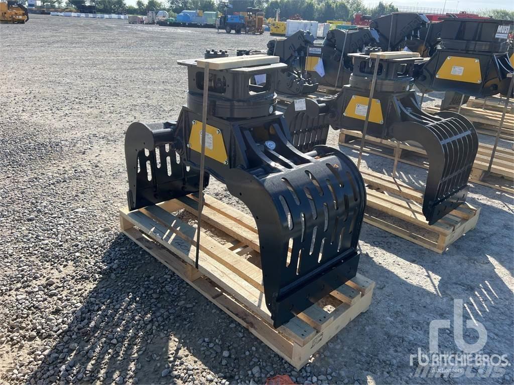 Mustang GRP250 Pinze