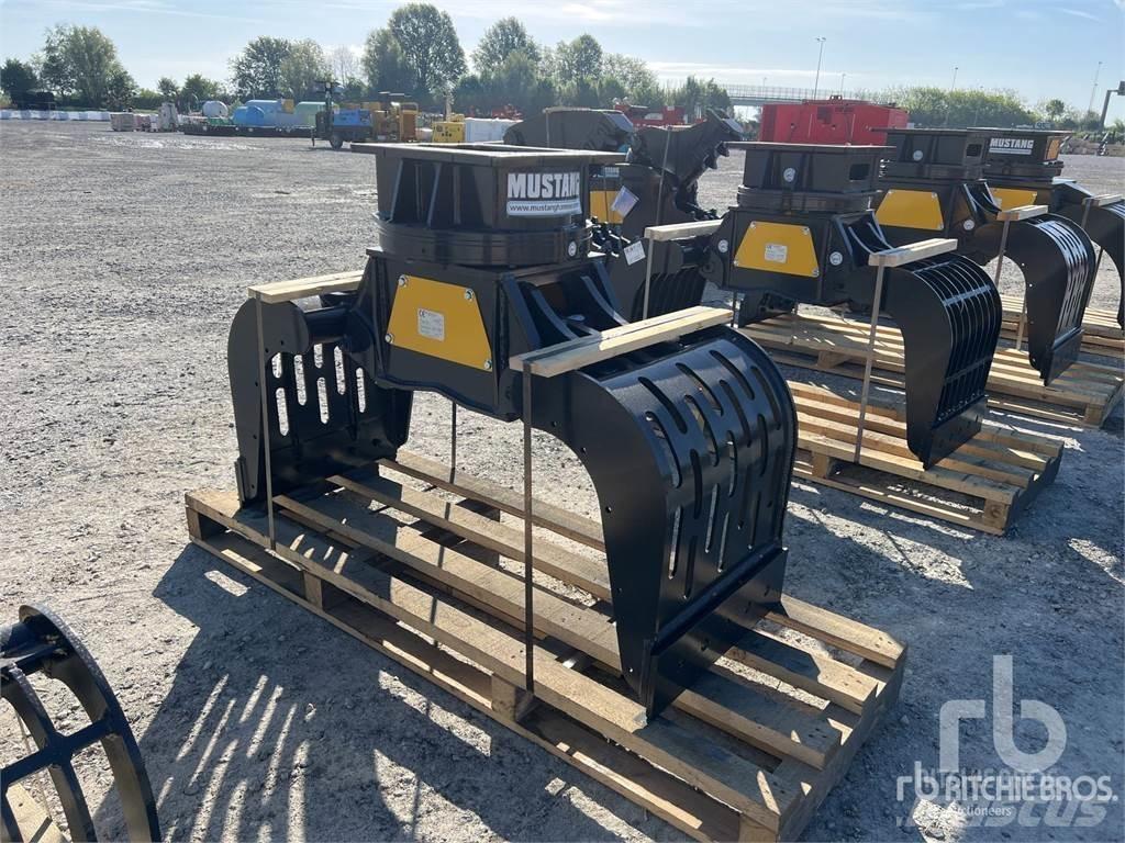 Mustang GRP450 Pinze