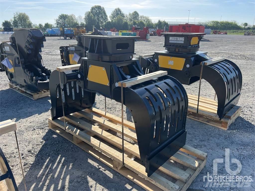 Mustang GRP750 Pinze
