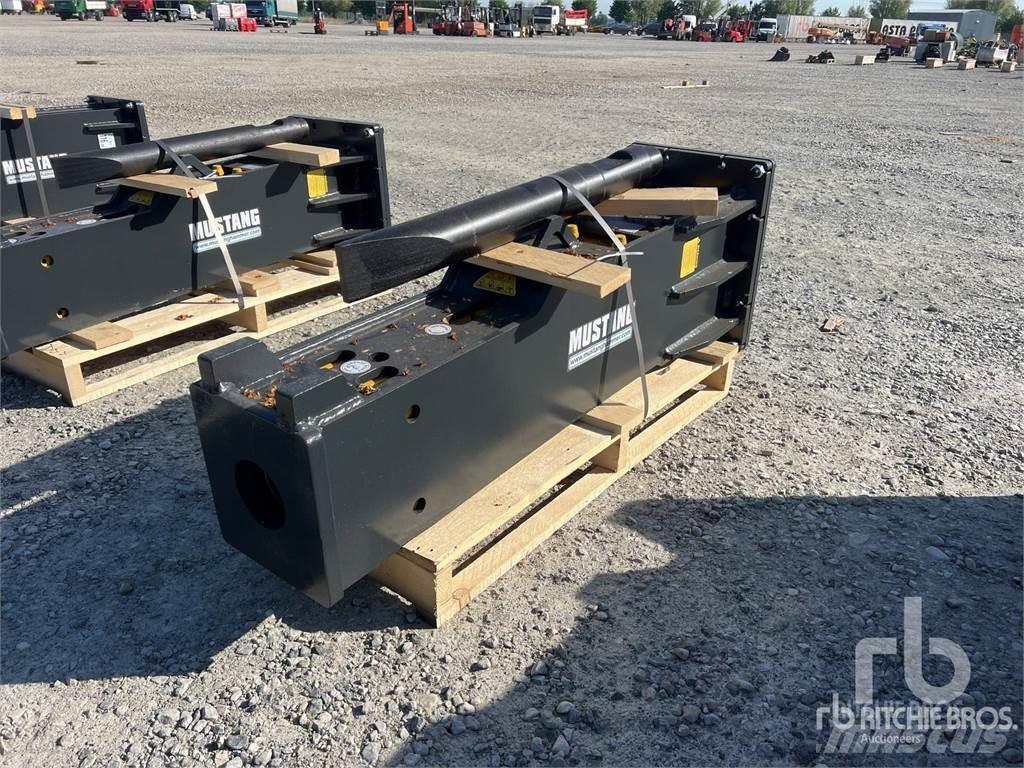 Mustang HM1302 Martelli - frantumatori