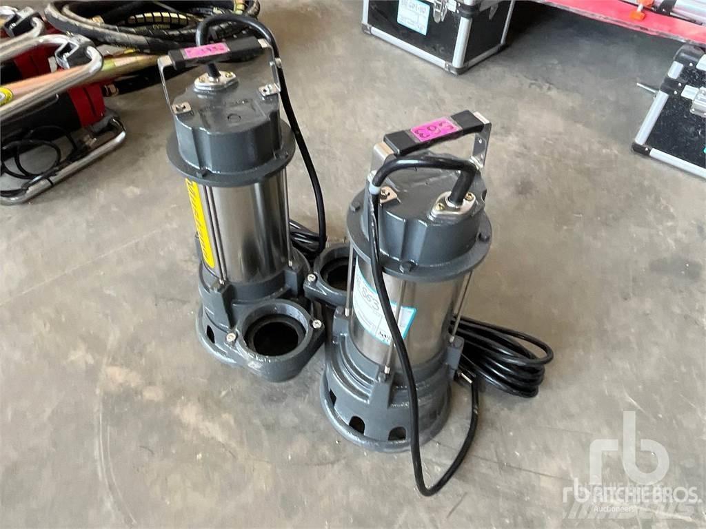Mustang MP9200 Pompa idraulica