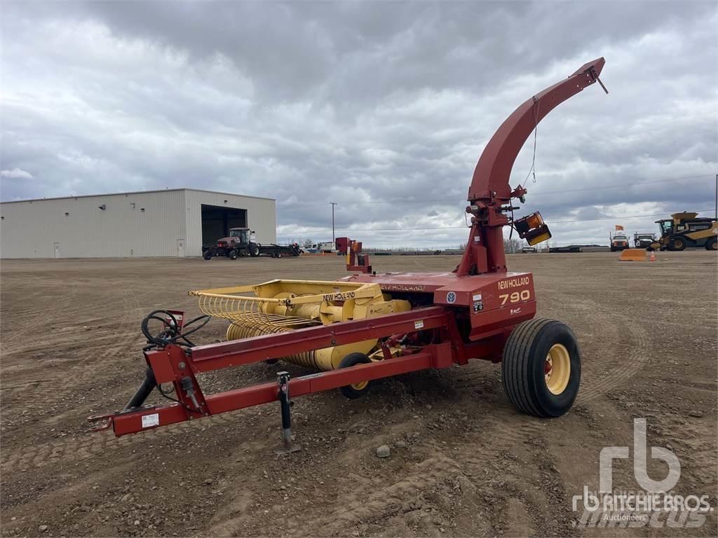 New Holland 790 Altri macchinari per bestiame