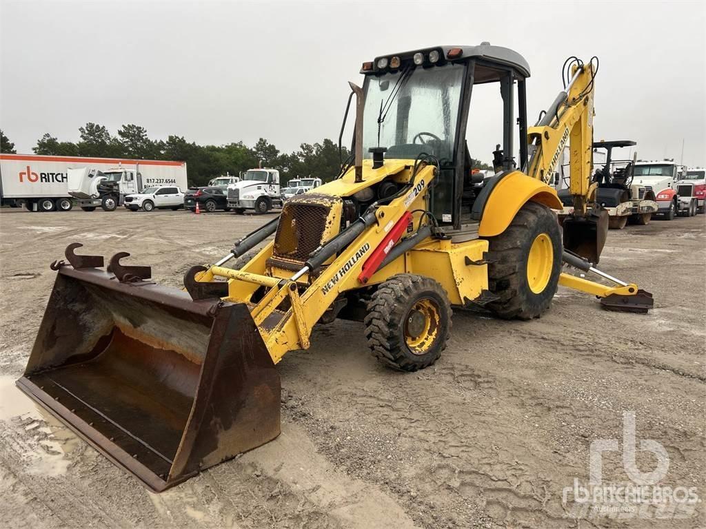 New Holland B95 Terne