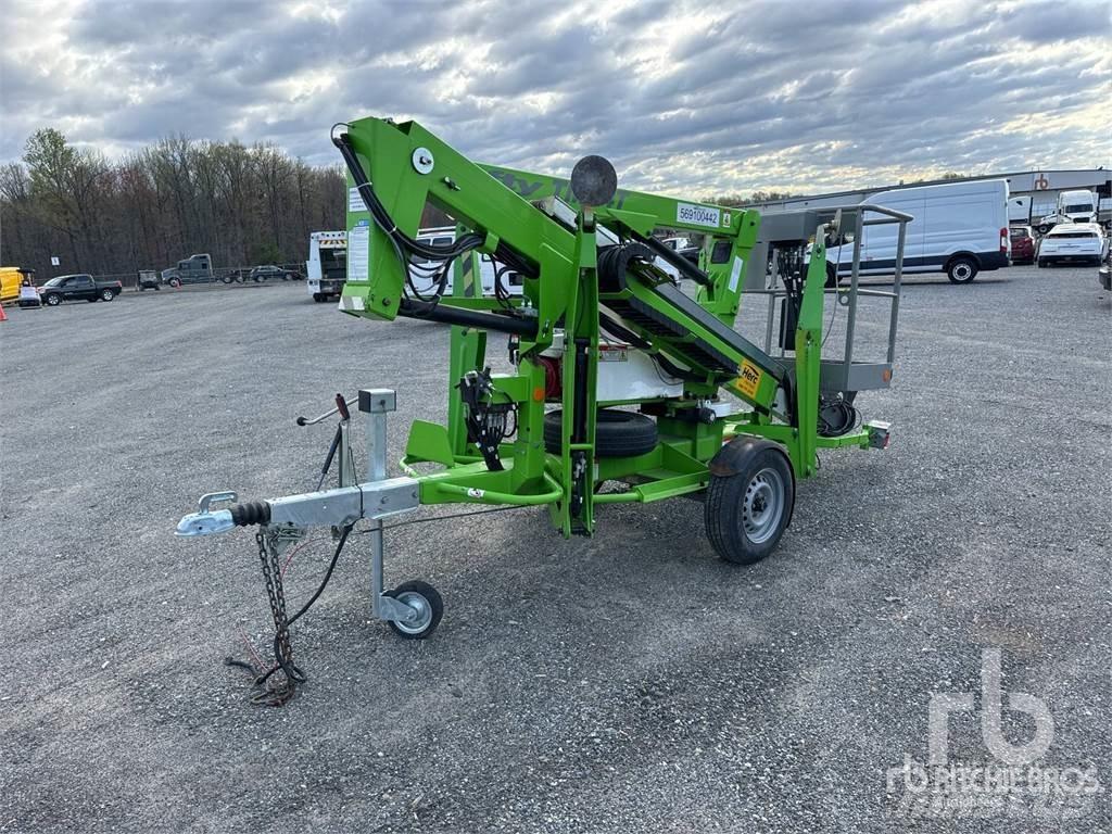 Niftylift TM34T Piattaforme a braccio articolato