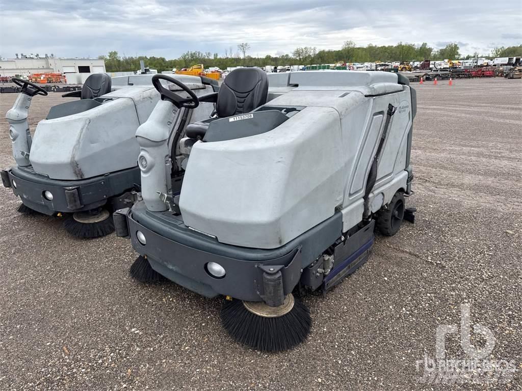 Nilfisk SC8000 Spazzatrici