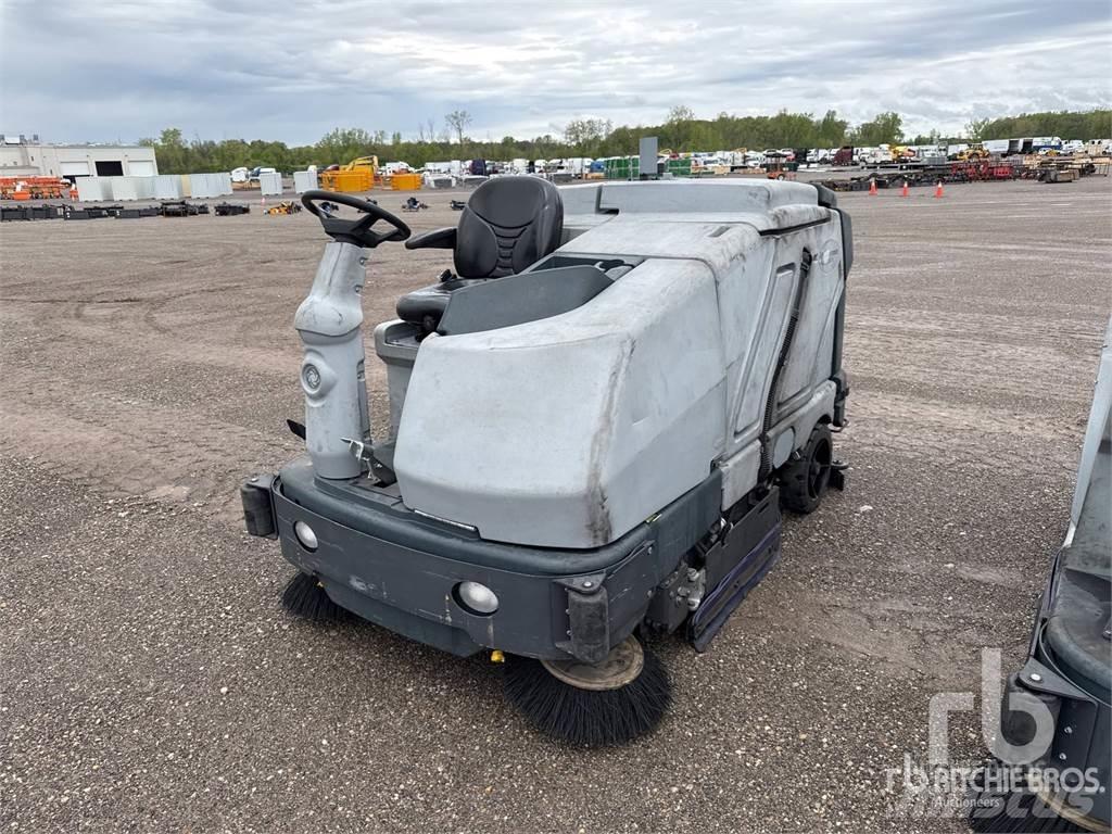 Nilfisk SC8000 Spazzatrici