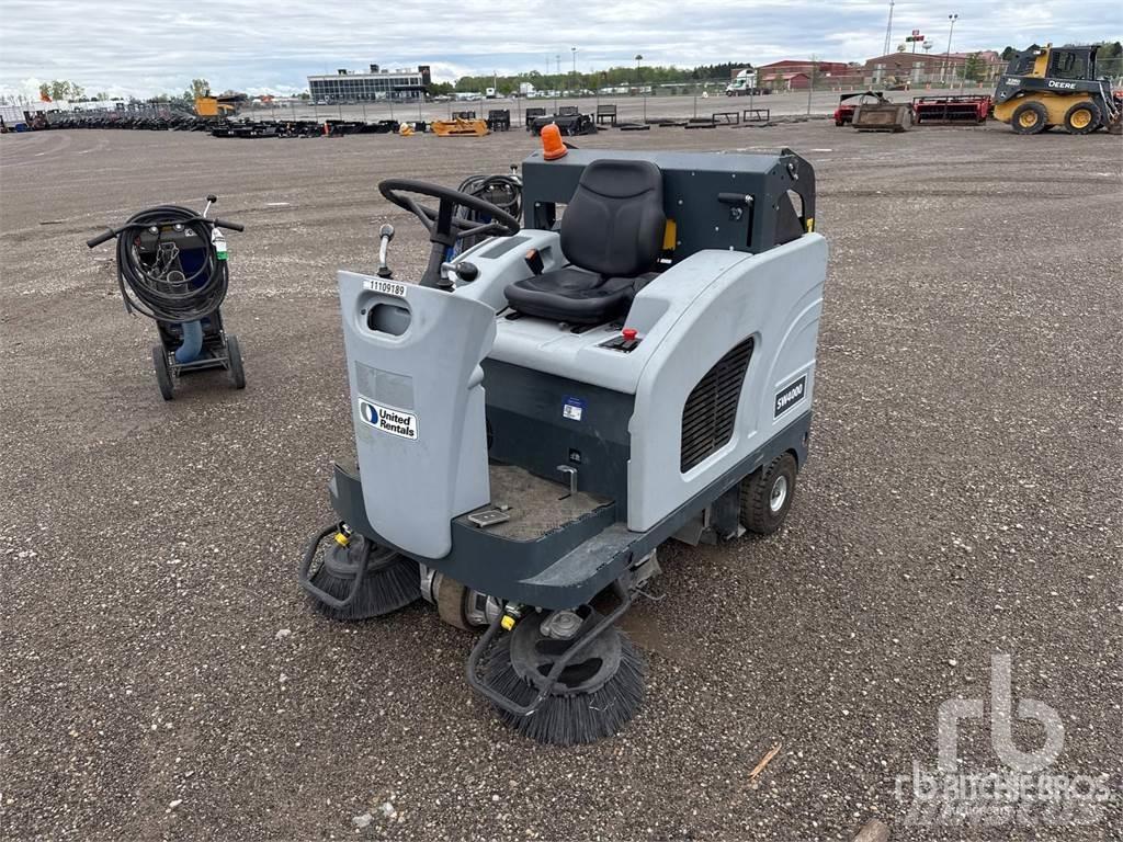 Nilfisk SW4000 Spazzatrici