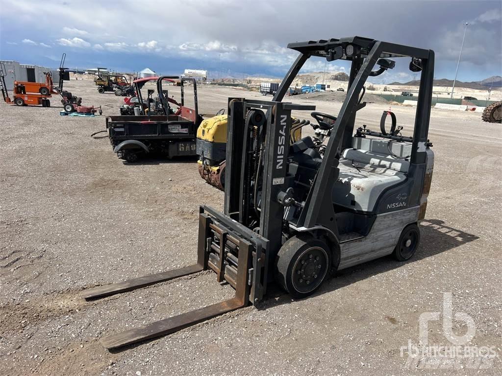 Nissan CF40LP Carrelli elevatori diesel
