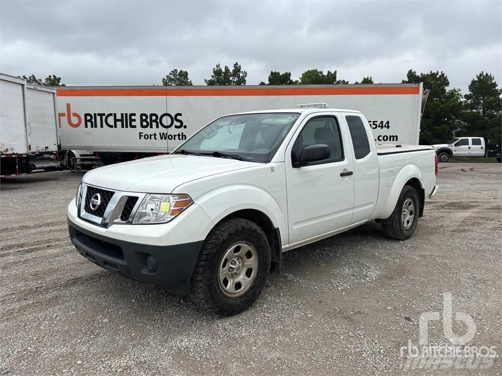 Nissan FRONTIER Pick up/Fiancata ribaltabile