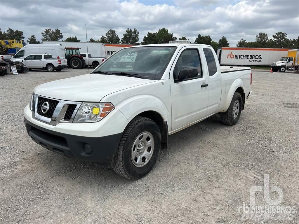 Nissan FRONTIER Pick up/Fiancata ribaltabile