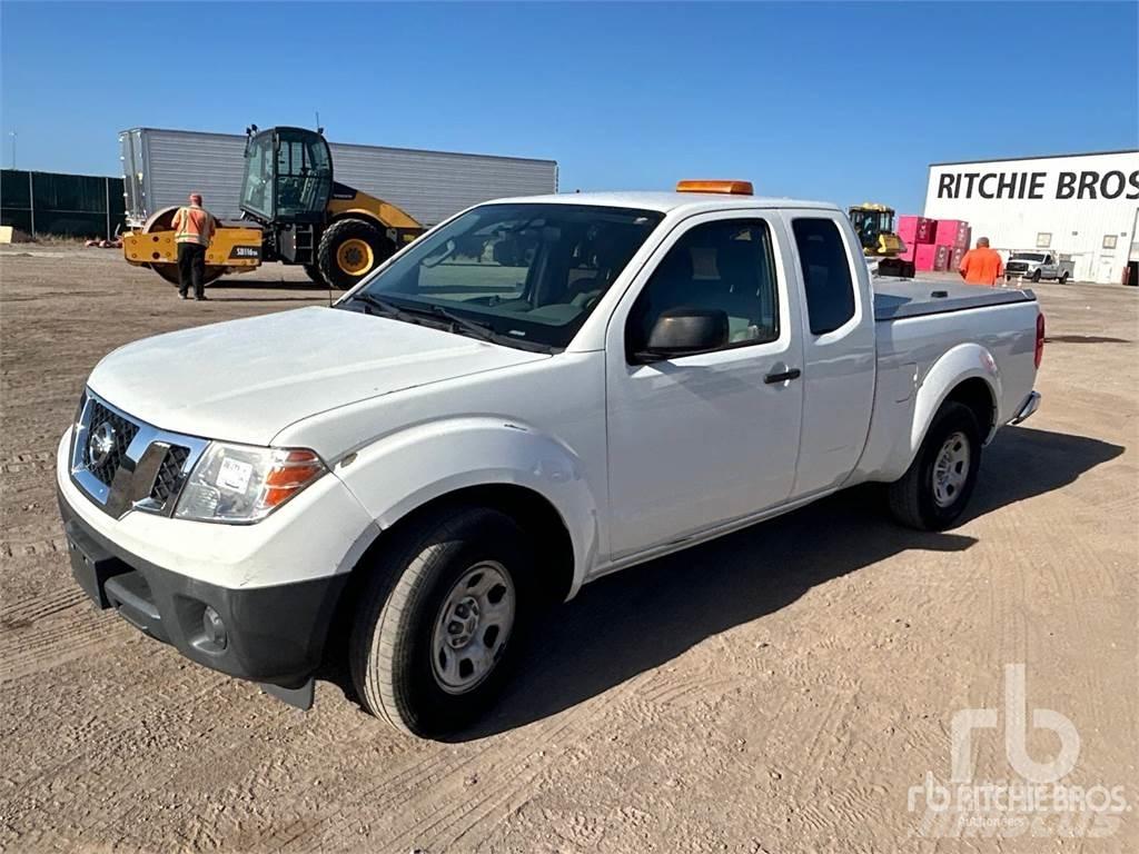 Nissan FRONTIER Pick up/Fiancata ribaltabile