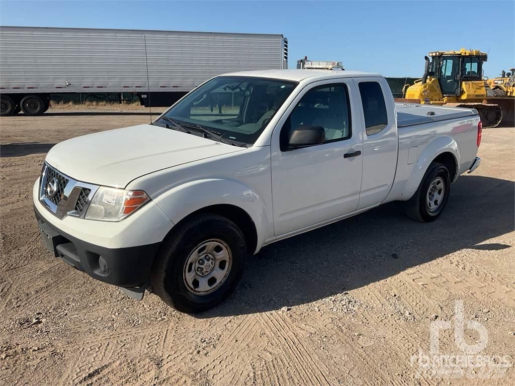 Nissan FRONTIER Pick up/Fiancata ribaltabile