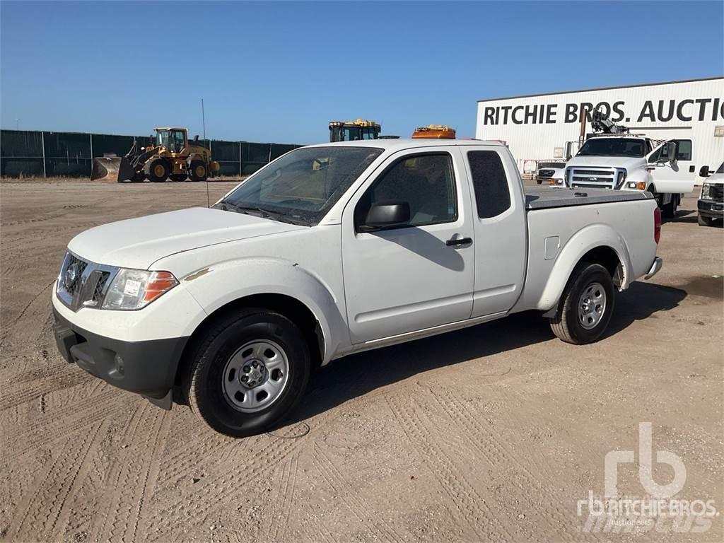 Nissan FRONTIER Pick up/Fiancata ribaltabile
