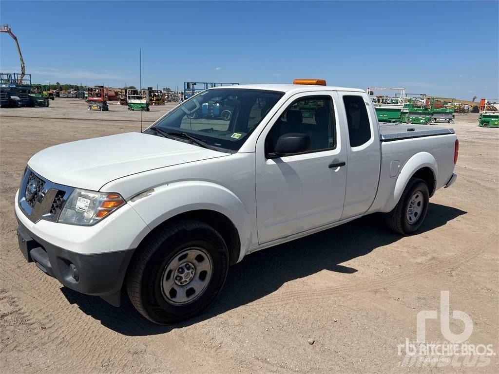 Nissan FRONTIER Pick up/Fiancata ribaltabile
