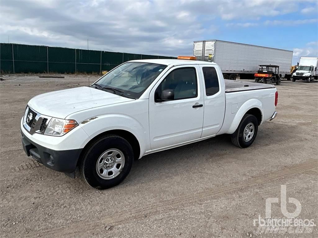Nissan FRONTIER Pick up/Fiancata ribaltabile
