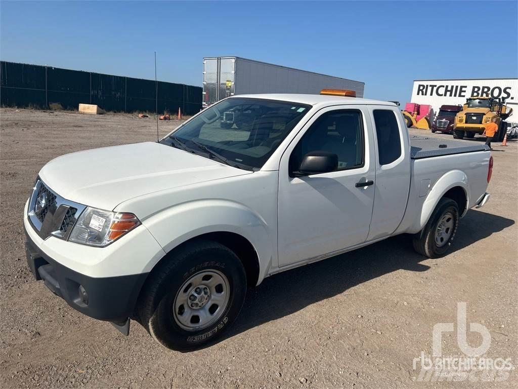 Nissan FRONTIER Pick up/Fiancata ribaltabile