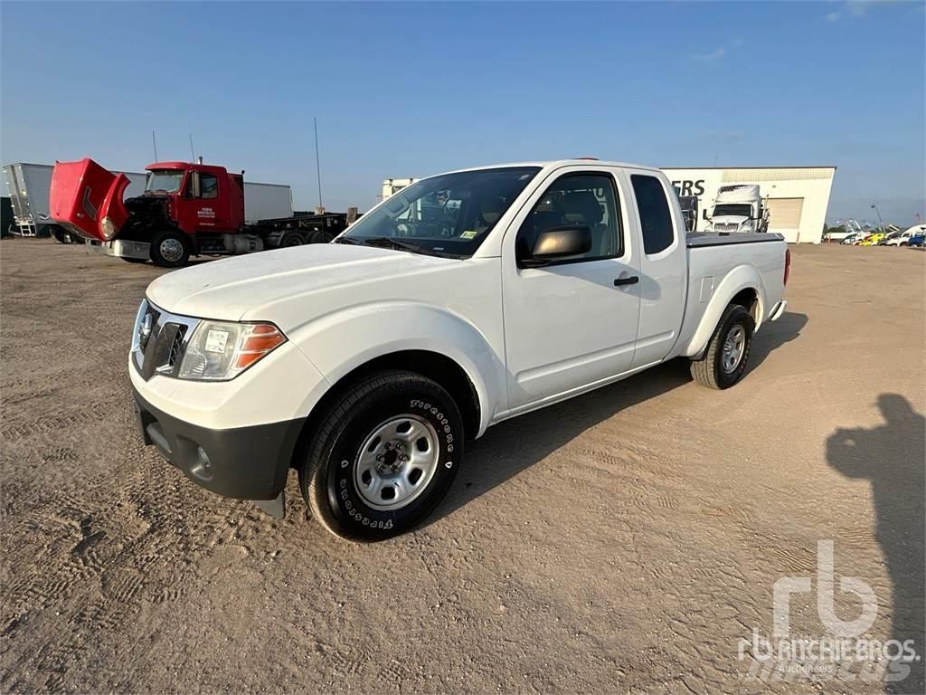 Nissan FRONTIER Pick up/Fiancata ribaltabile