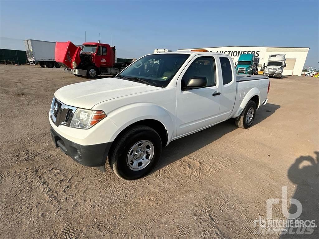 Nissan FRONTIER Pick up/Fiancata ribaltabile