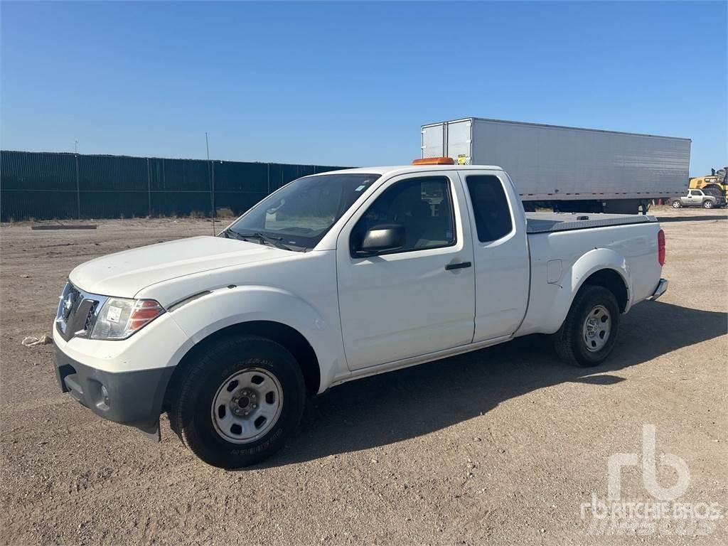 Nissan FRONTIER Pick up/Fiancata ribaltabile