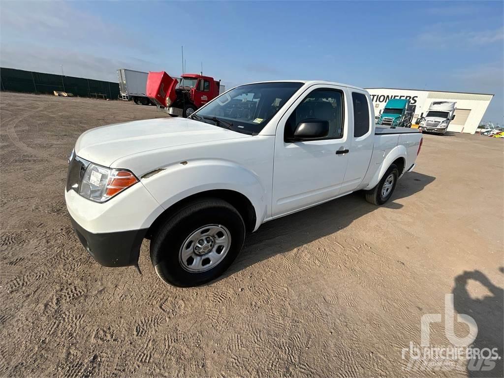 Nissan FRONTIER Pick up/Fiancata ribaltabile