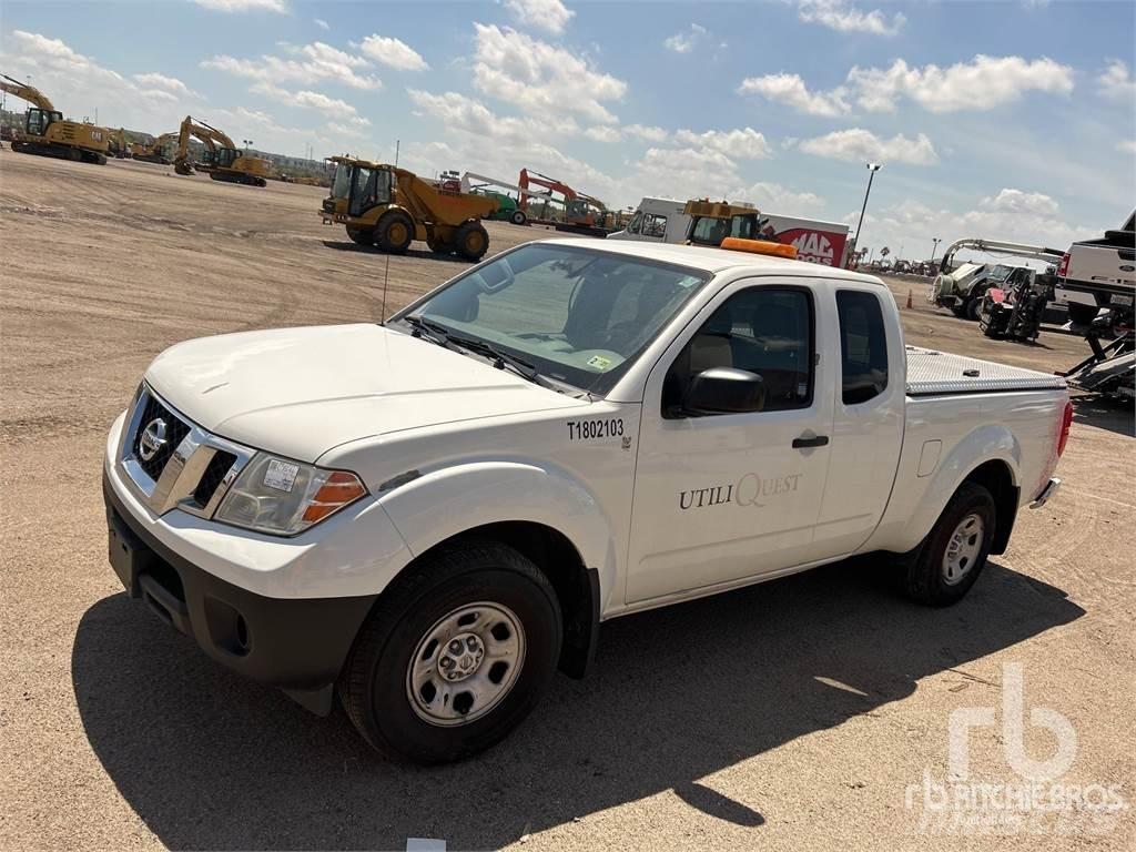 Nissan FRONTIER Pick up/Fiancata ribaltabile