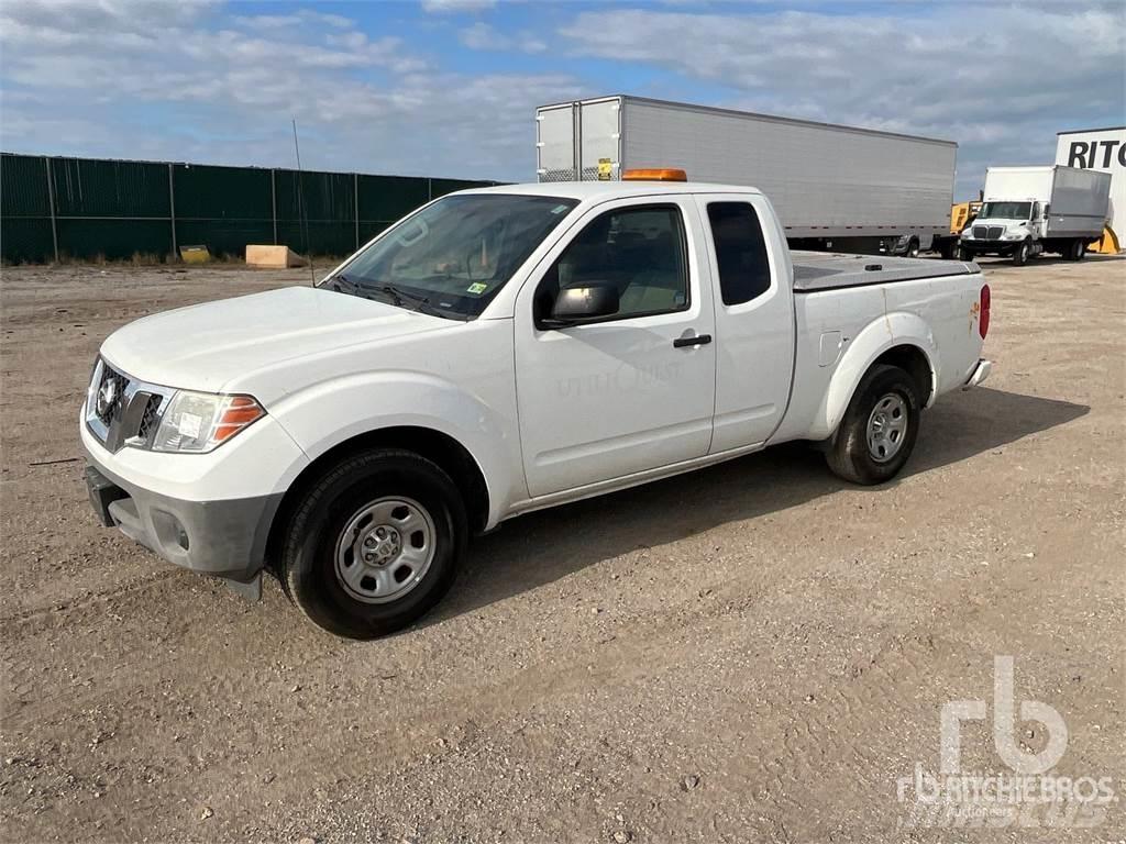 Nissan FRONTIER Pick up/Fiancata ribaltabile