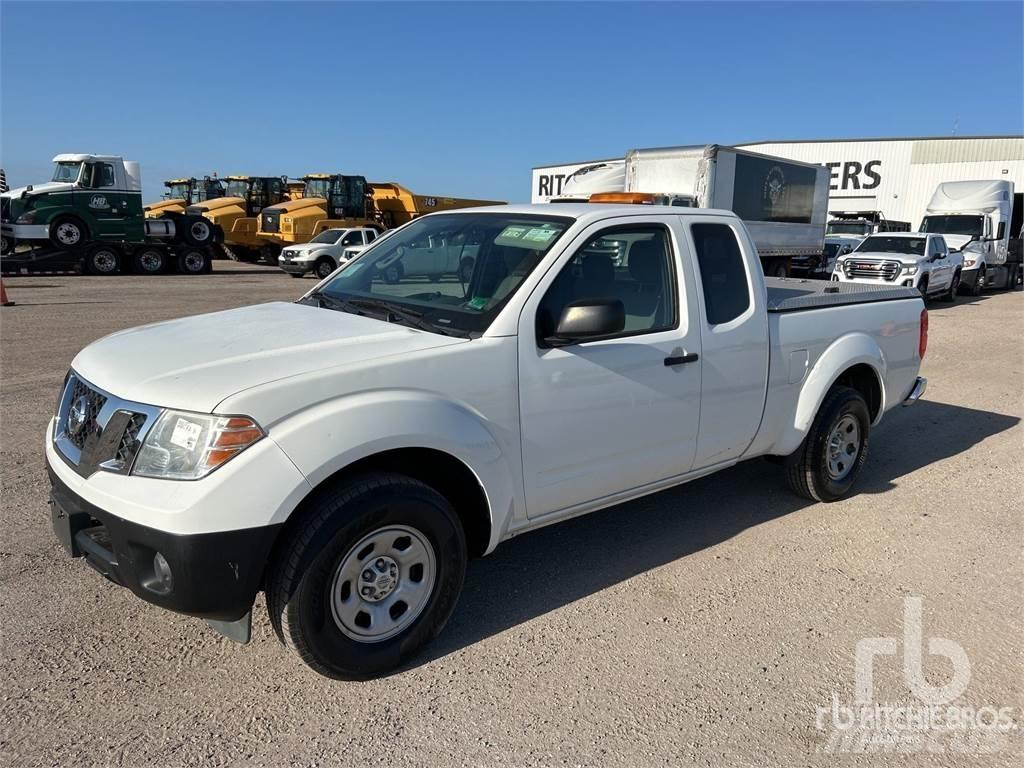 Nissan FRONTIER Pick up/Fiancata ribaltabile