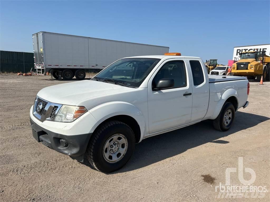 Nissan FRONTIER Pick up/Fiancata ribaltabile