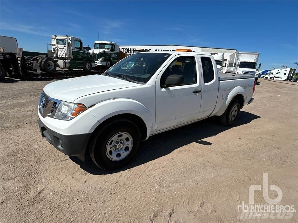 Nissan FRONTIER Pick up/Fiancata ribaltabile