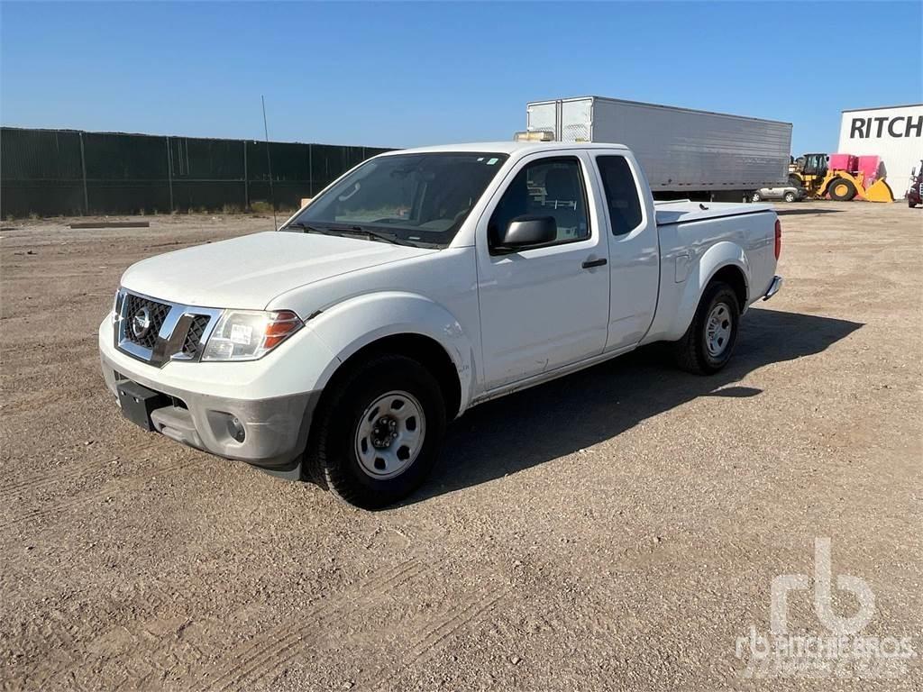 Nissan FRONTIER Pick up/Fiancata ribaltabile