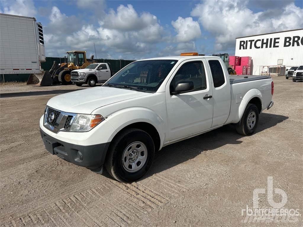 Nissan FRONTIER Pick up/Fiancata ribaltabile