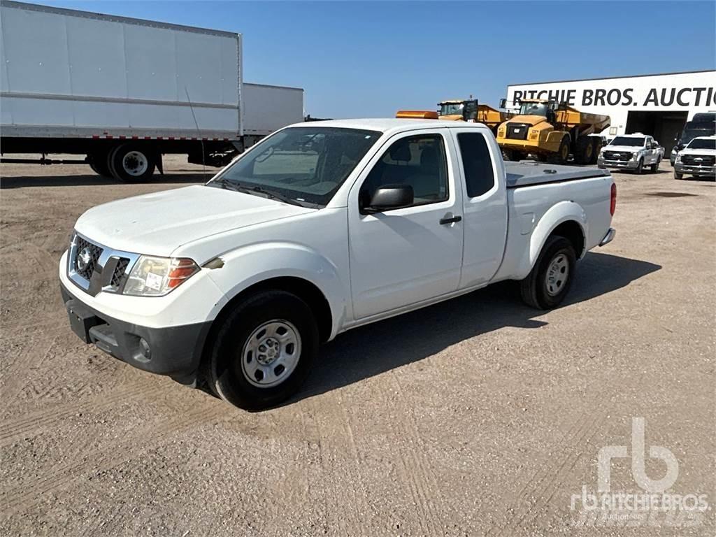 Nissan FRONTIER Pick up/Fiancata ribaltabile