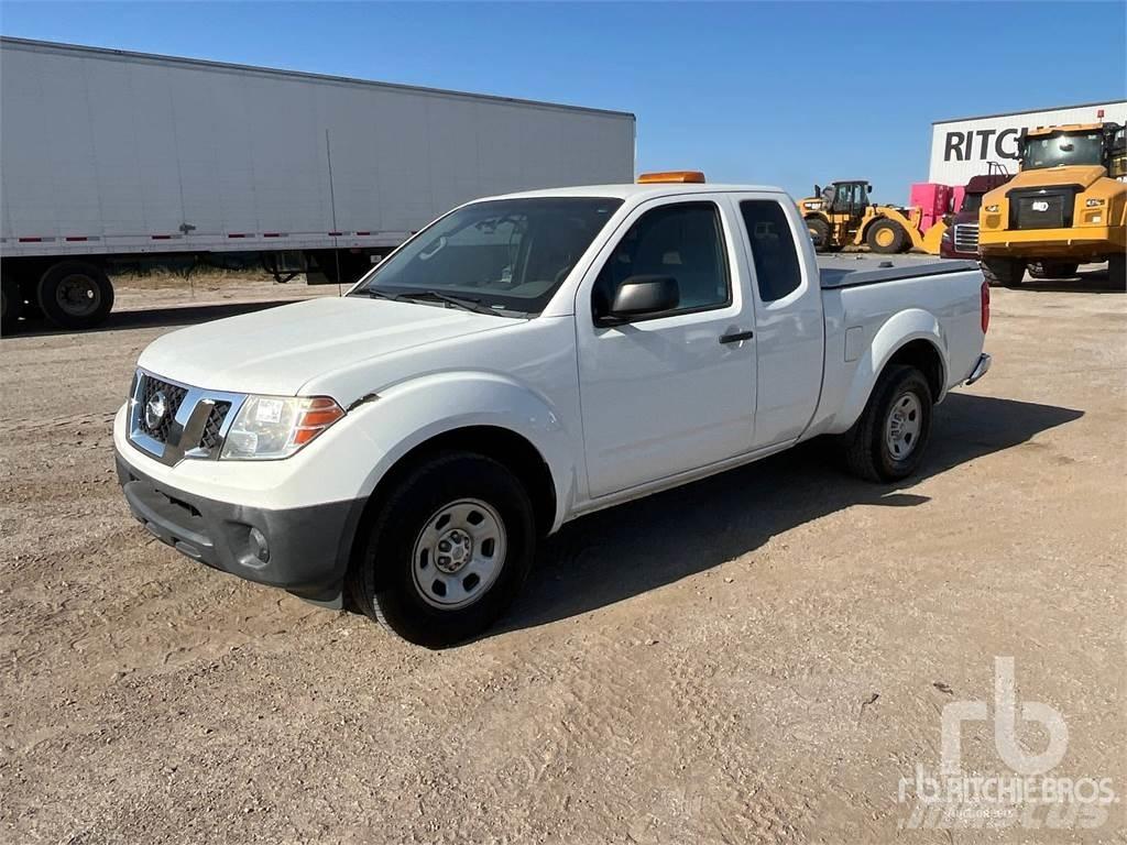 Nissan FRONTIER Pick up/Fiancata ribaltabile