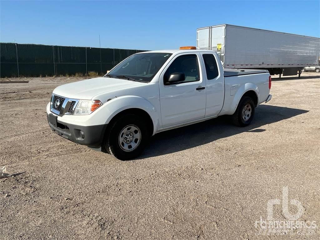 Nissan FRONTIER Pick up/Fiancata ribaltabile