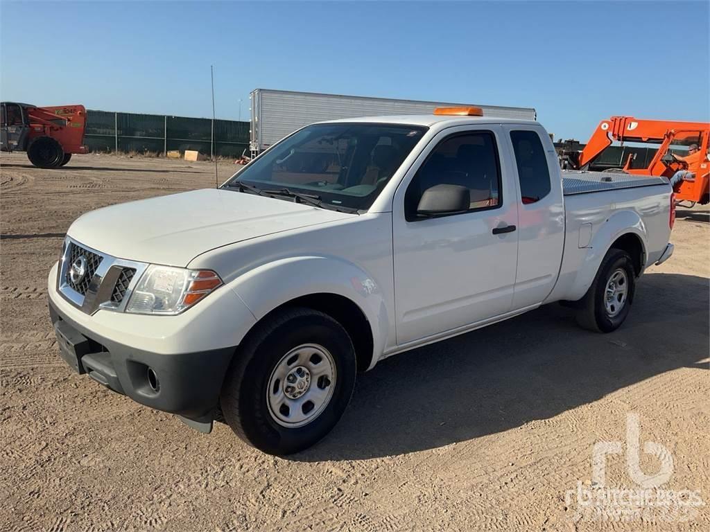 Nissan FRONTIER Pick up/Fiancata ribaltabile