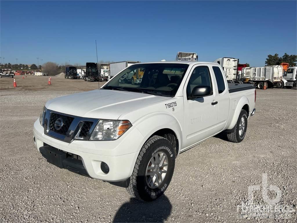 Nissan FRONTIER Pick up/Fiancata ribaltabile