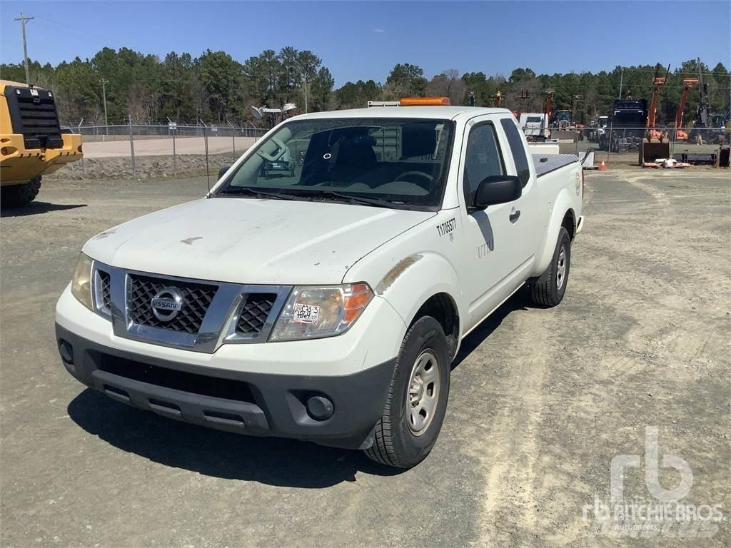 Nissan FRONTIER Pick up/Fiancata ribaltabile