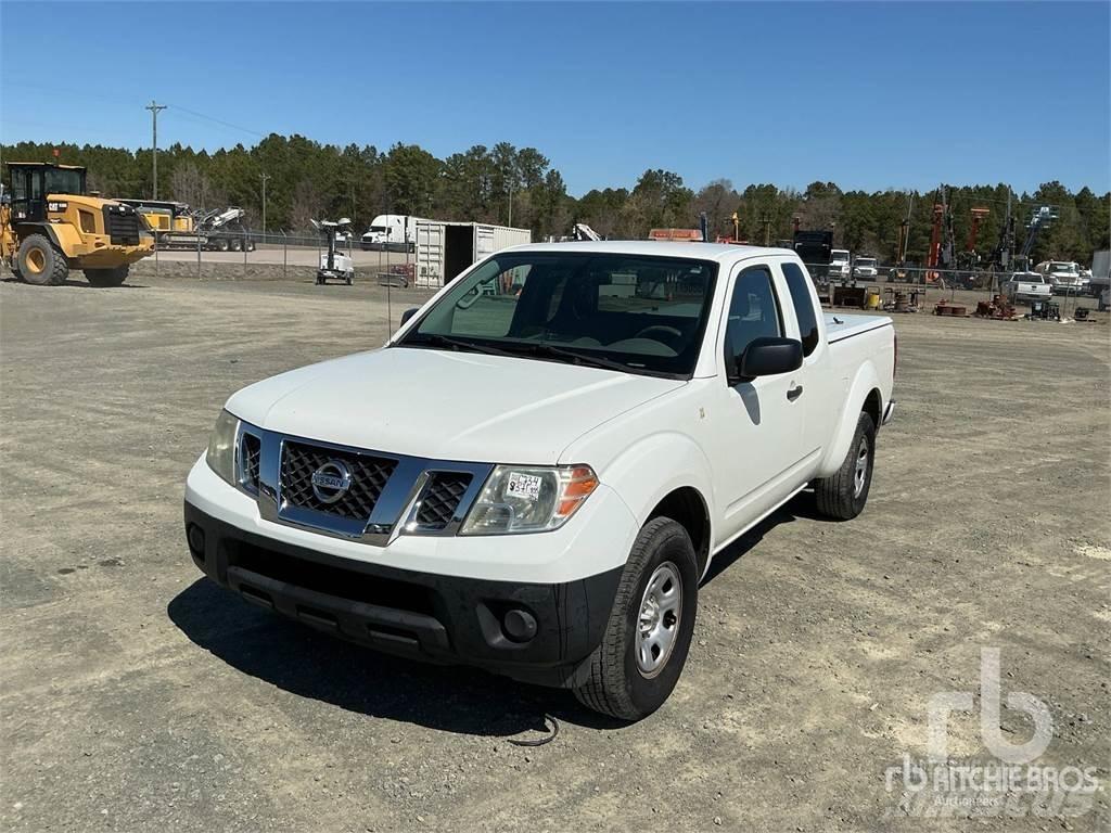 Nissan FRONTIER Pick up/Fiancata ribaltabile