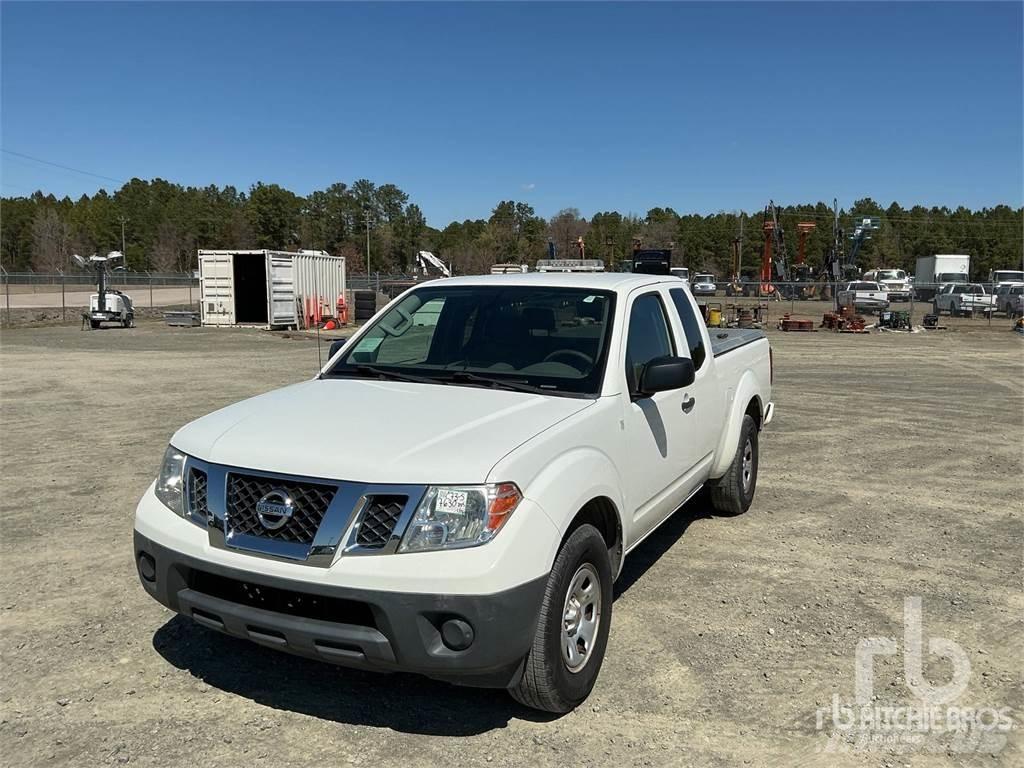 Nissan FRONTIER Pick up/Fiancata ribaltabile
