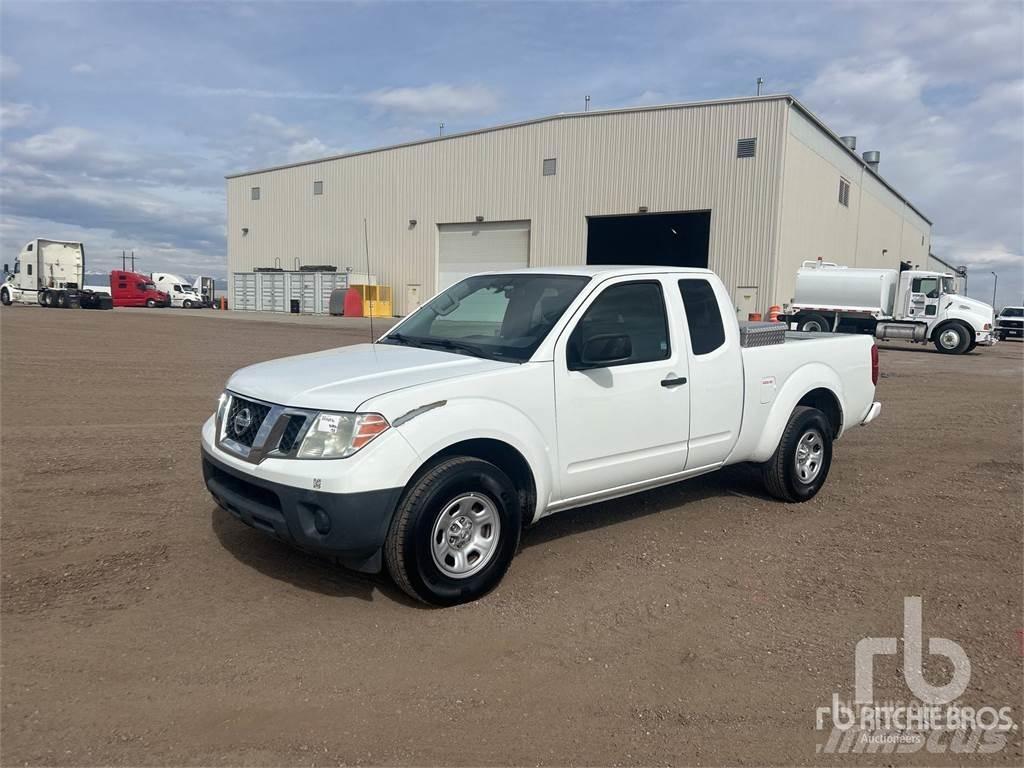 Nissan FRONTIER Pick up/Fiancata ribaltabile