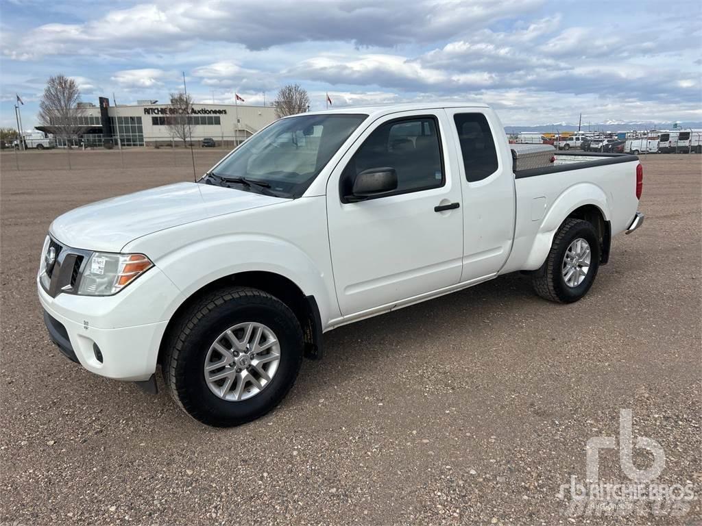 Nissan FRONTIER Pick up/Fiancata ribaltabile