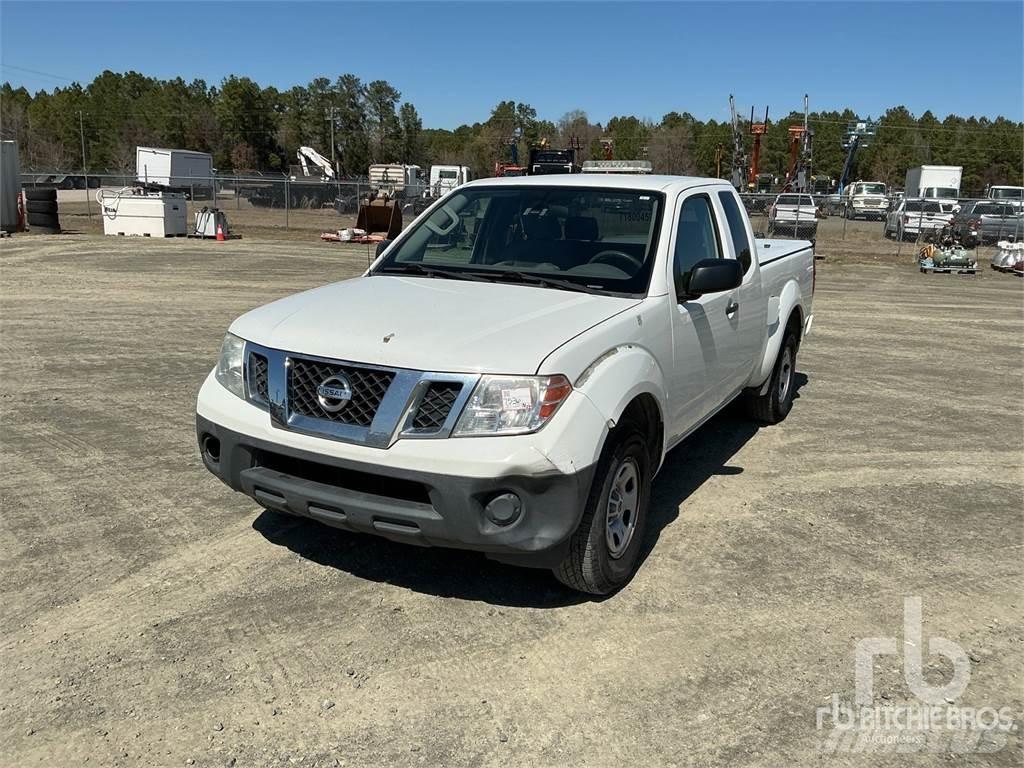 Nissan FRONTIER Pick up/Fiancata ribaltabile
