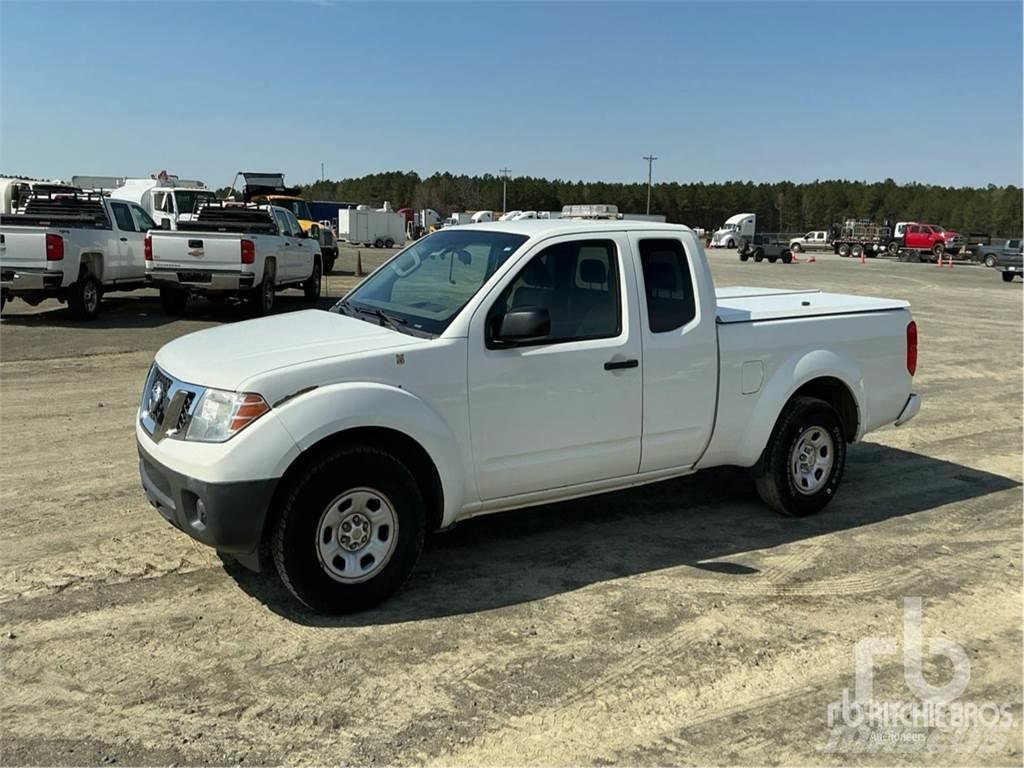 Nissan FRONTIER Pick up/Fiancata ribaltabile