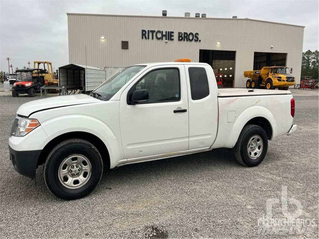 Nissan FRONTIER Pick up/Fiancata ribaltabile