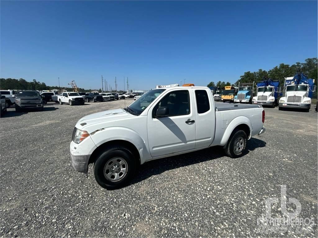 Nissan FRONTIER Pick up/Fiancata ribaltabile