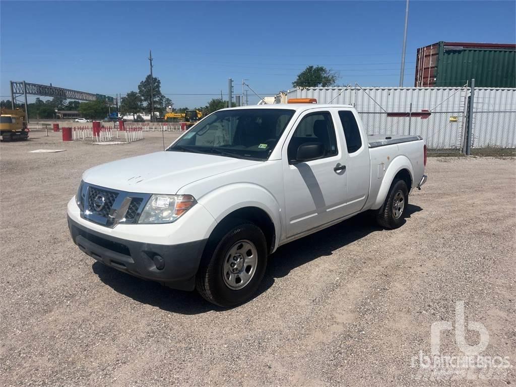 Nissan FRONTIER Pick up/Fiancata ribaltabile