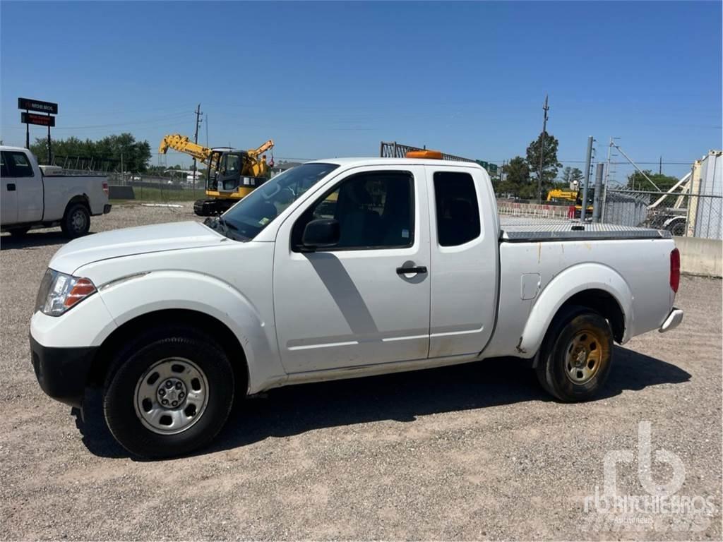 Nissan FRONTIER Pick up/Fiancata ribaltabile