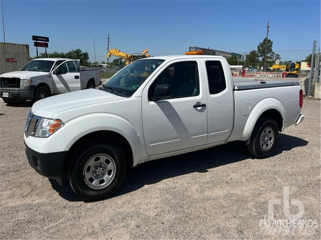 Nissan FRONTIER Pick up/Fiancata ribaltabile