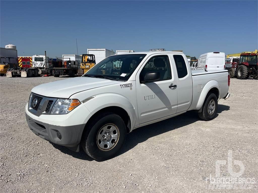 Nissan FRONTIER Pick up/Fiancata ribaltabile