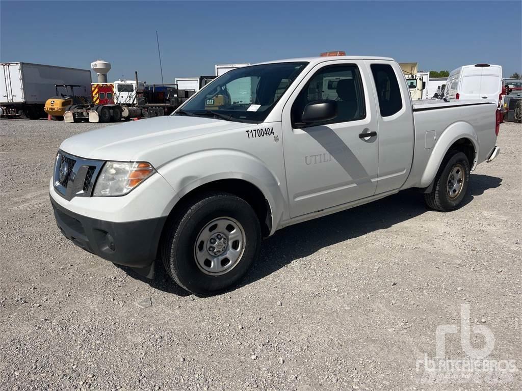 Nissan FRONTIER Pick up/Fiancata ribaltabile